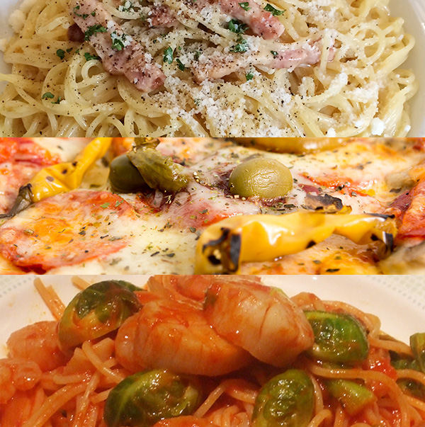 pizapasta ドライフルーツ