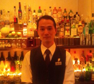 Old Oak たまプラーザ店　マネージャー　筒井　雄三