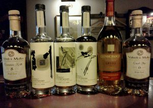 The Essence of Suntory Whisky 白州 Rye Typeなどウィスキーの写真