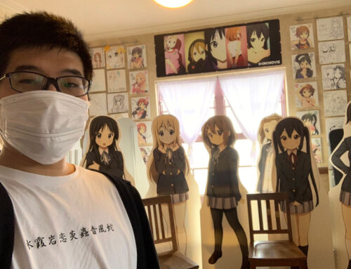 時代屋に初の中国人スタッフがやってきた！