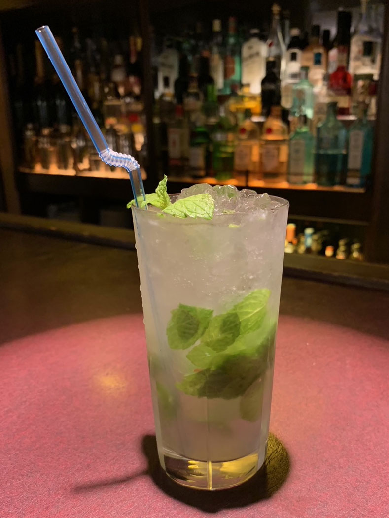 「Mojito」モヒート