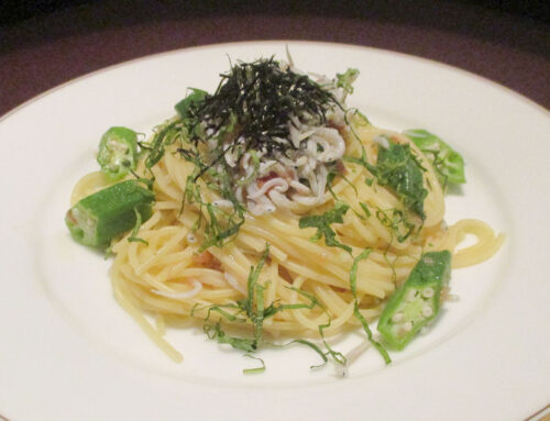 ８月のおすすめパスタ – 川崎店