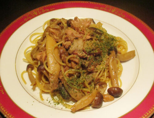 １０月のおすすめパスタ – 川崎店