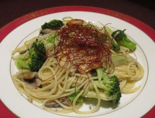 11月のおすすめパスタ – 川崎店
