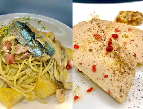 季節の限定料理 – 溝の口店
