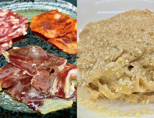 季節の限定料理 – 溝の口店