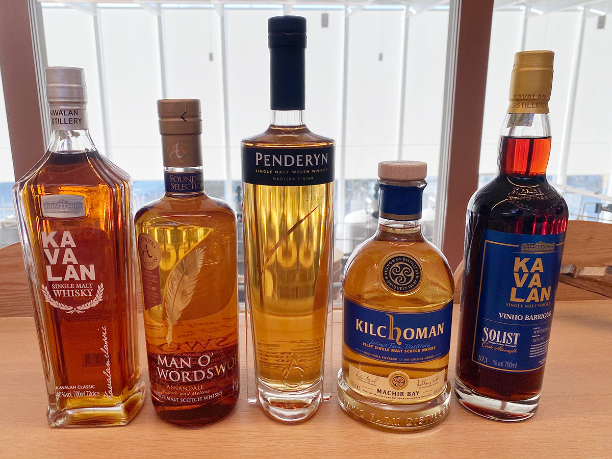fivebottles