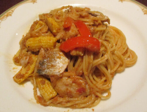 6月のおすすめパスタ- 川崎店