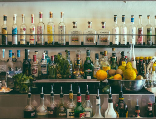 ブランデーが飲みたくなる夜
