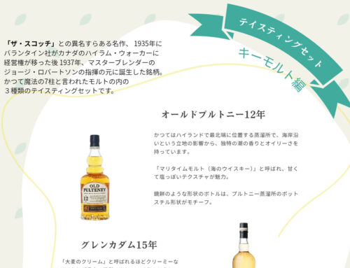 鶴見本店-今週のおすすめ-キーモルトテイスティングセット