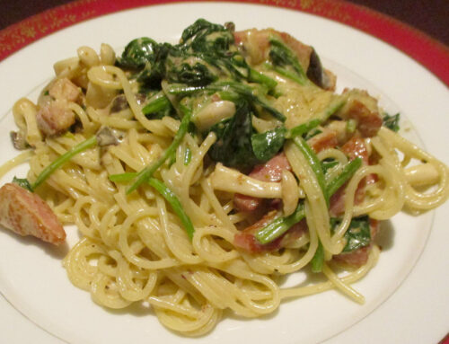 11月のおすすめパスタ – 川崎店