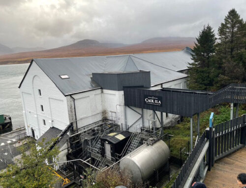 アイラ島研修記2025 – 森脇雅也