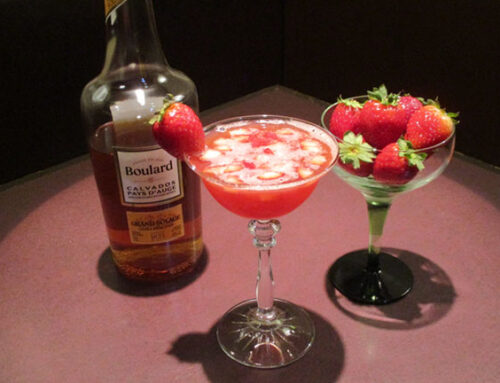 12月のおすすめカクテル – 川崎店