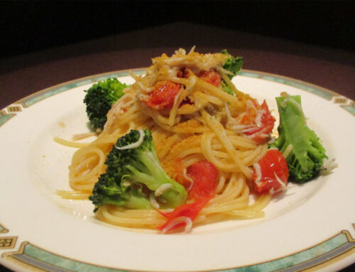 12月のおすすめパスタ – 川崎店