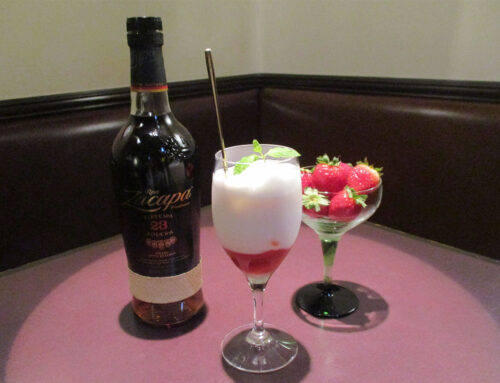 12月のおすすめカクテル – 川崎店