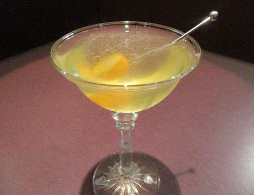 １２月のおすすめカクテル – 川崎店