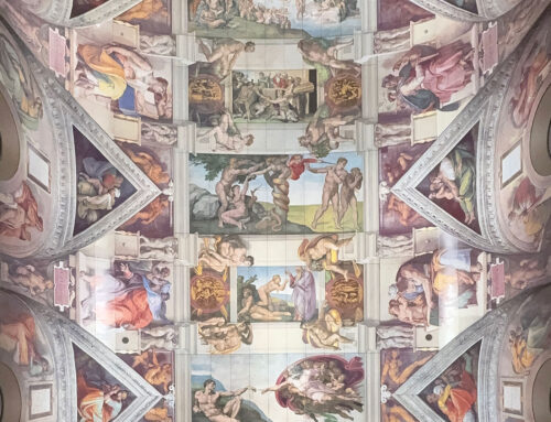 カクテルのインスピレーションは芸術から