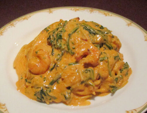 今月のおすすめパスタ – 川崎店