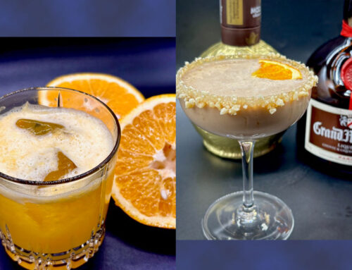 2月のおすすめカクテル – 川崎店