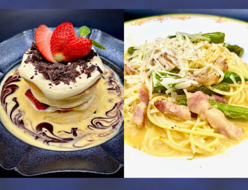 2月のおすすめ料理 – 川崎店