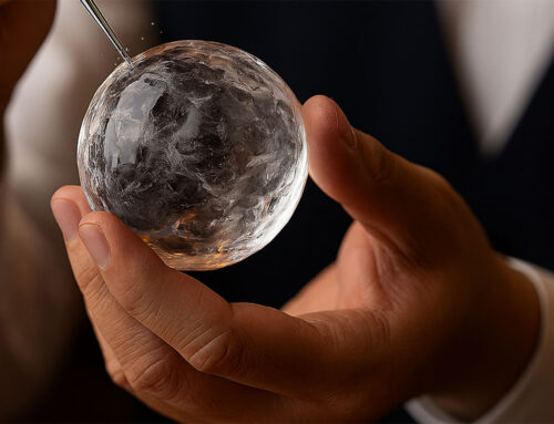 同じ大きさの、少し違う氷