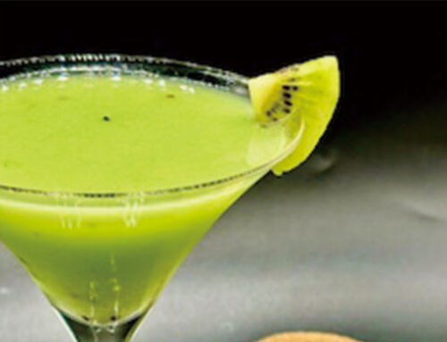 ３月のシーズン・カクテル – 川崎店