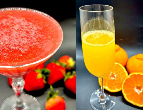 川崎店 4月のおすすめカクテル