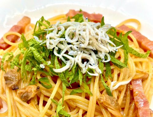 川崎店 4月のパスタ