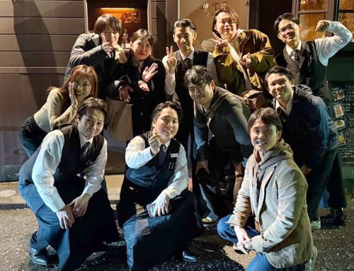 退職のご挨拶 – 杵築