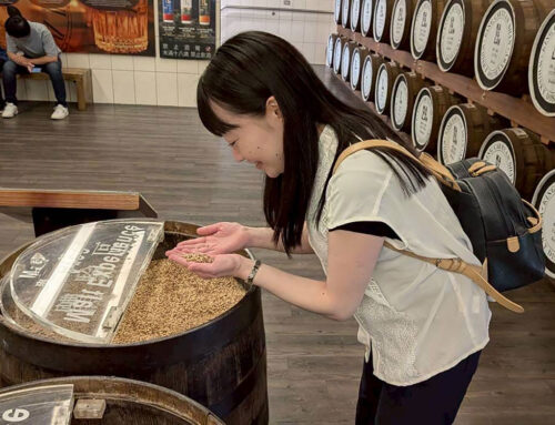台湾旅行記・カバラン蒸溜所