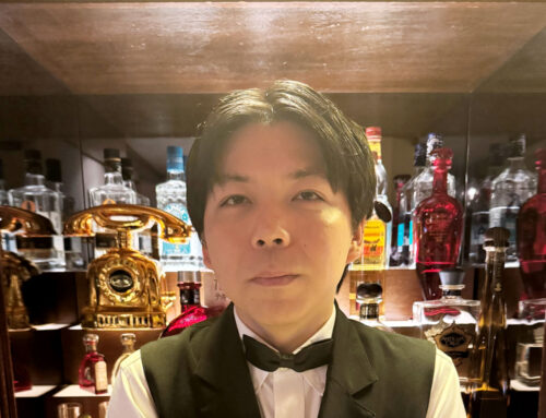 川崎のバーテンダー、成田考宏