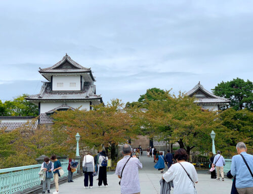 北陸の魅力